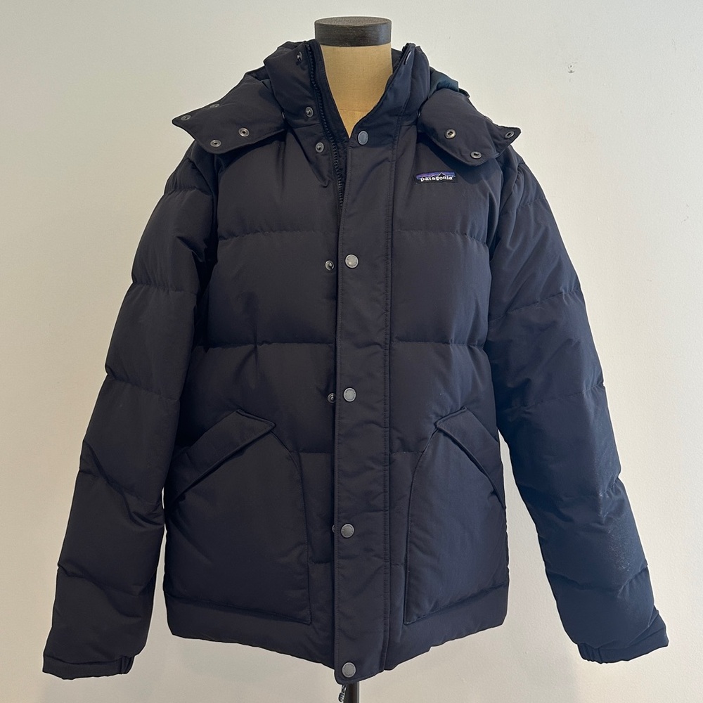 Patagonia Men’s Downdrift Jacket Size M